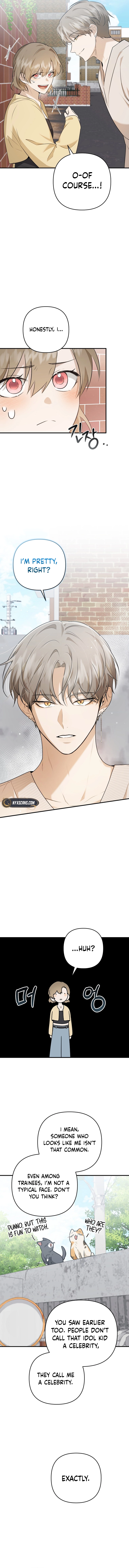 As of Today, I'm the Butler for Five Men Chapter 3 Page 7