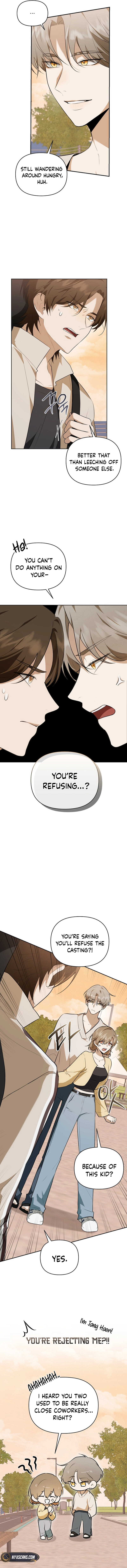 As of Today, I'm the Butler for Five Men Chapter 4 Page 5