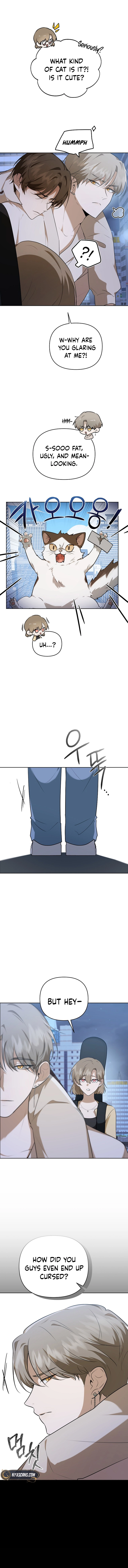 As of Today, I'm the Butler for Five Men Chapter 4 Page 8