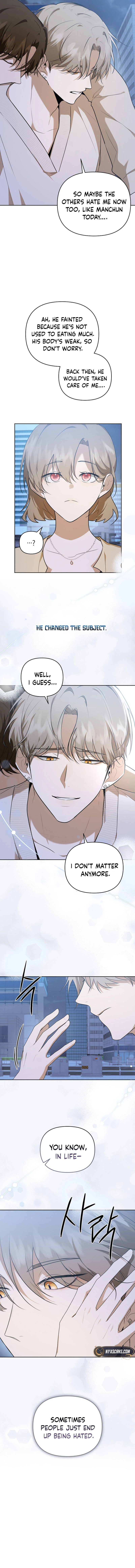 As of Today, I'm the Butler for Five Men Chapter 4 Page 10
