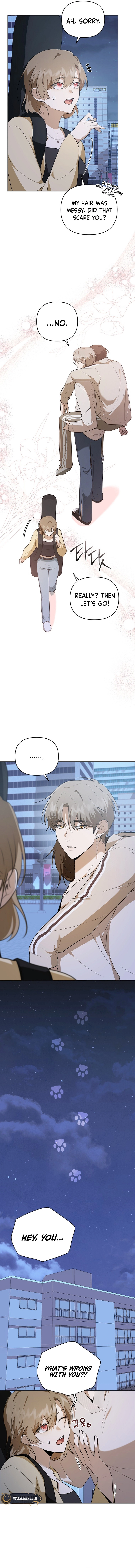 As of Today, I'm the Butler for Five Men Chapter 4 Page 11