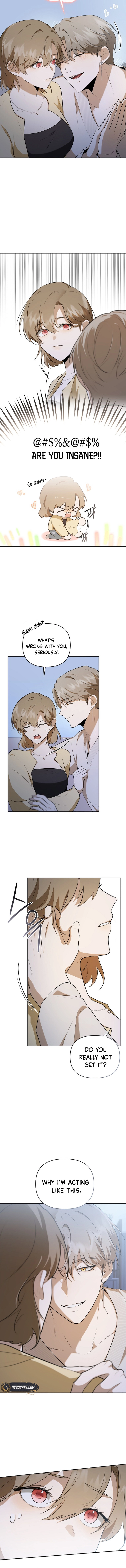 As of Today, I'm the Butler for Five Men Chapter 4 Page 14