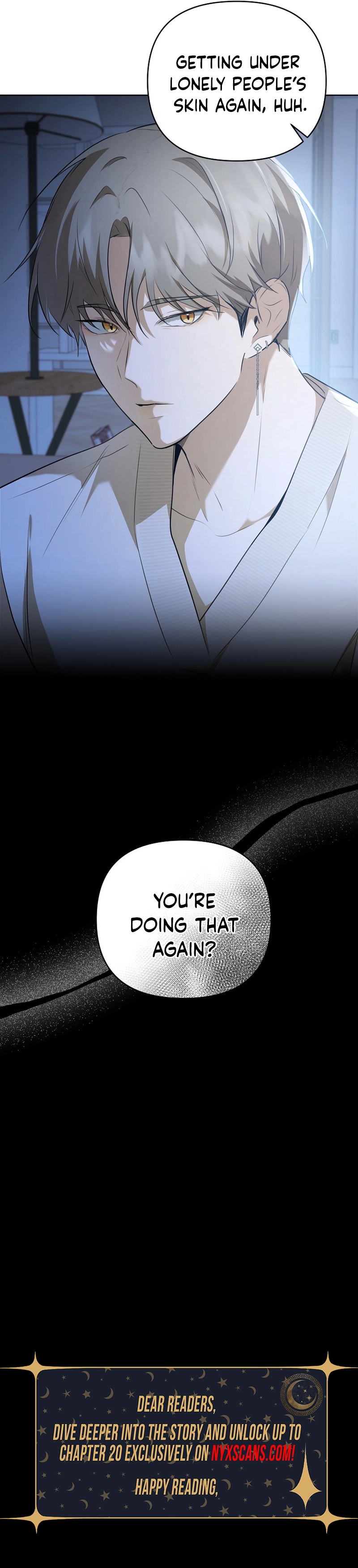 As of Today, I'm the Butler for Five Men Chapter 4 Page 16