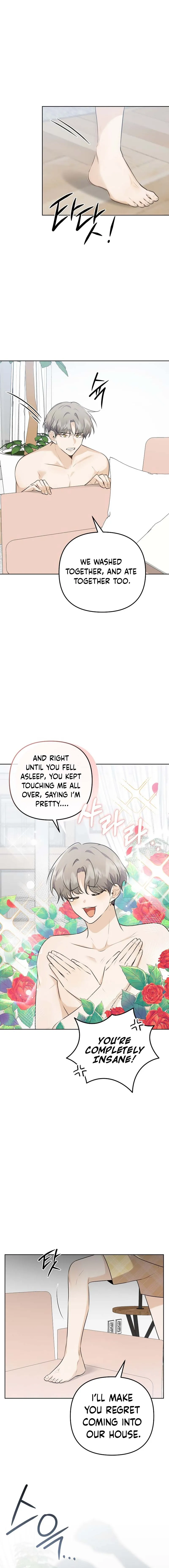 As of Today, I'm the Butler for Five Men Chapter 2 Page 5