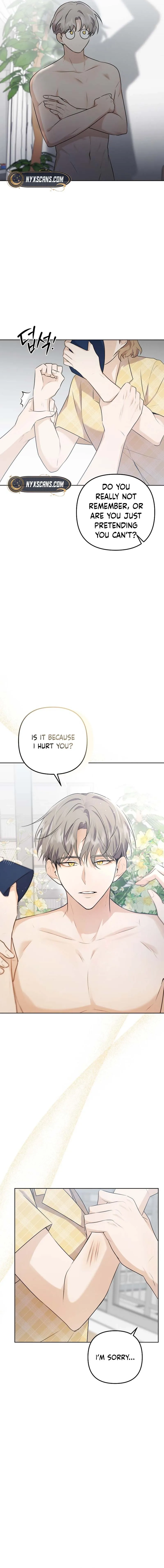 As of Today, I'm the Butler for Five Men Chapter 2 Page 6