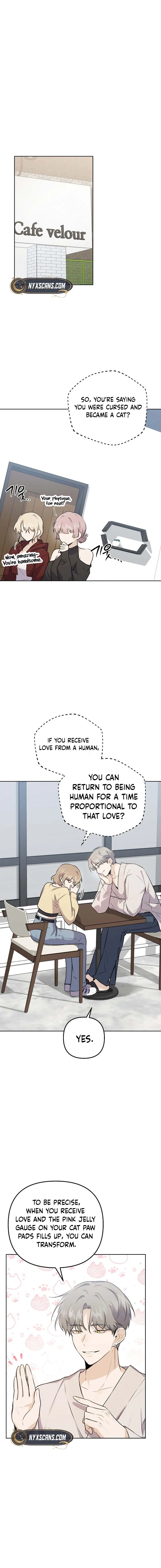 As of Today, I'm the Butler for Five Men Chapter 2 Page 10