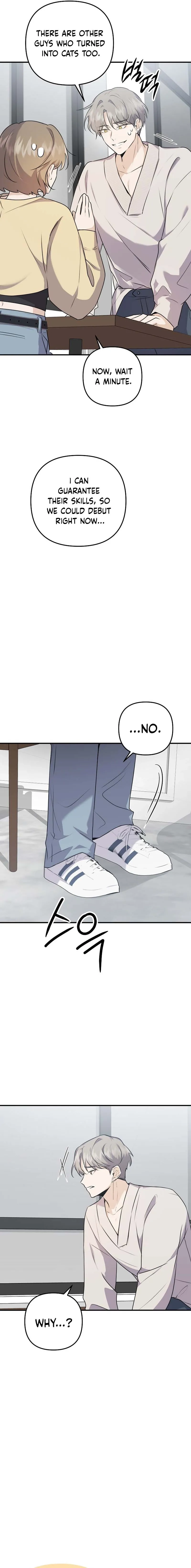 As of Today, I'm the Butler for Five Men Chapter 2 Page 13