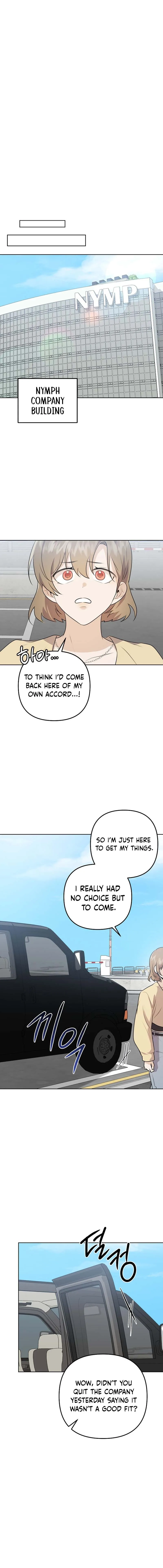 As of Today, I'm the Butler for Five Men Chapter 2 Page 15