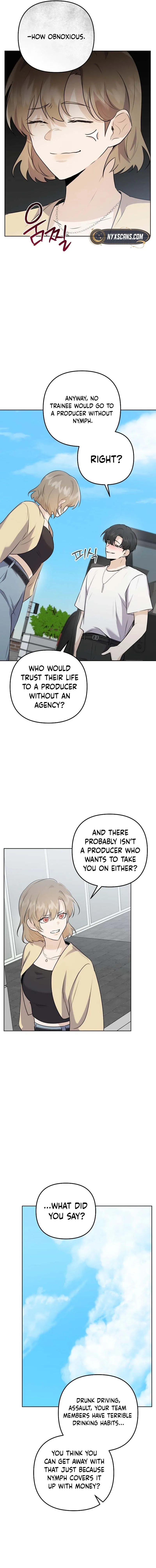 As of Today, I'm the Butler for Five Men Chapter 2 Page 17