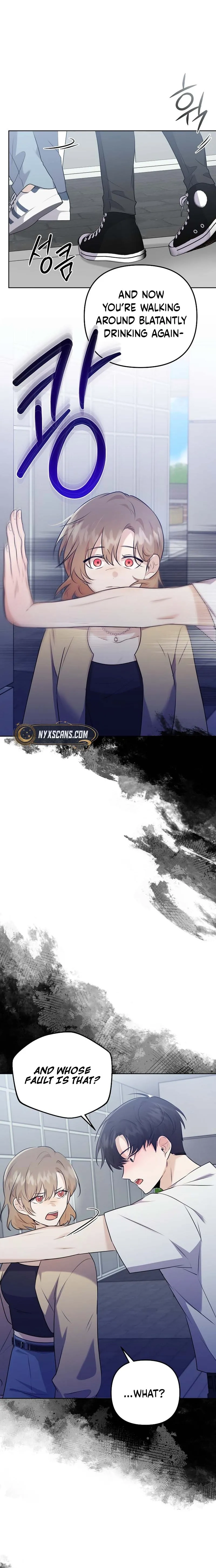 As of Today, I'm the Butler for Five Men Chapter 2 Page 18