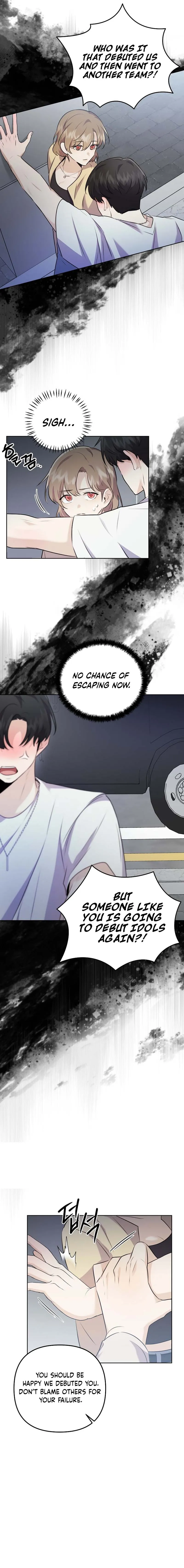 As of Today, I'm the Butler for Five Men Chapter 2 Page 19