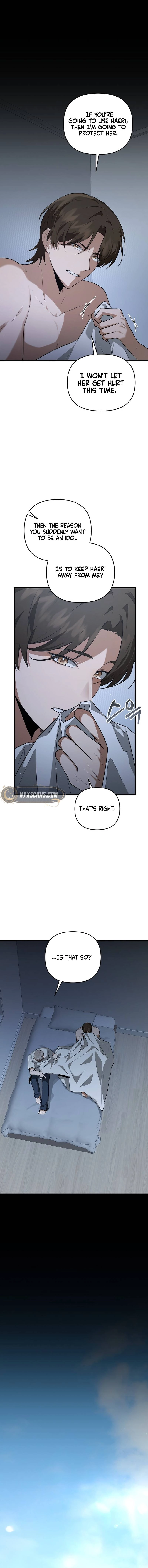 As of Today, I'm the Butler for Five Men Chapter 6 Page 9