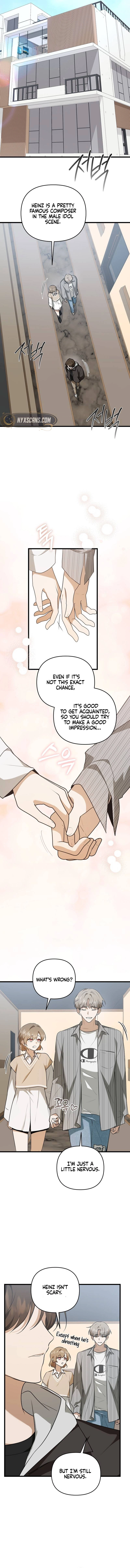 As of Today, I'm the Butler for Five Men Chapter 6 Page 10