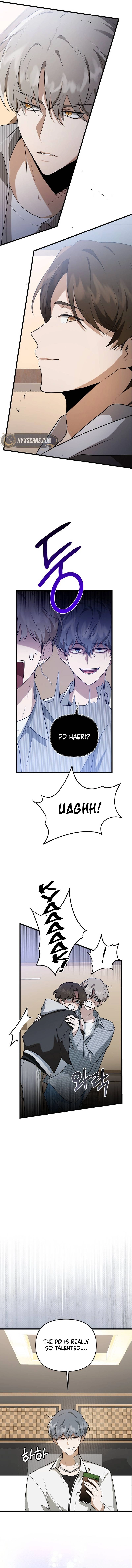 As of Today, I'm the Butler for Five Men Chapter 6 Page 12