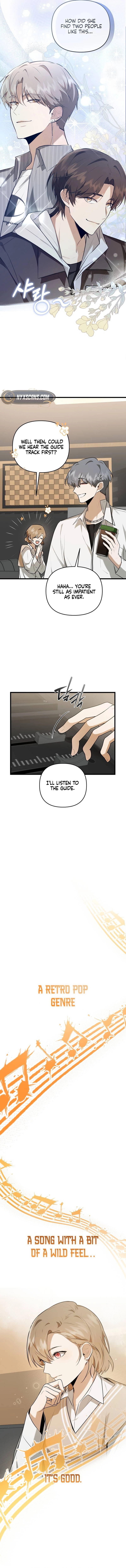 As of Today, I'm the Butler for Five Men Chapter 6 Page 13