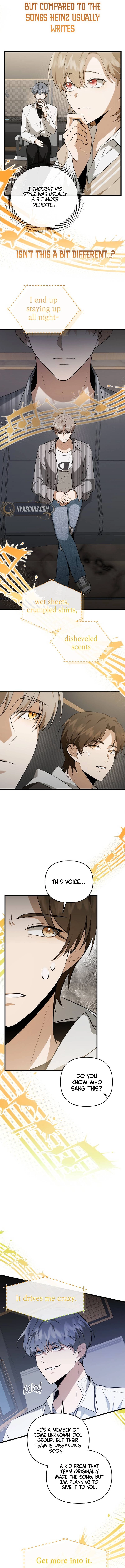 As of Today, I'm the Butler for Five Men Chapter 6 Page 14