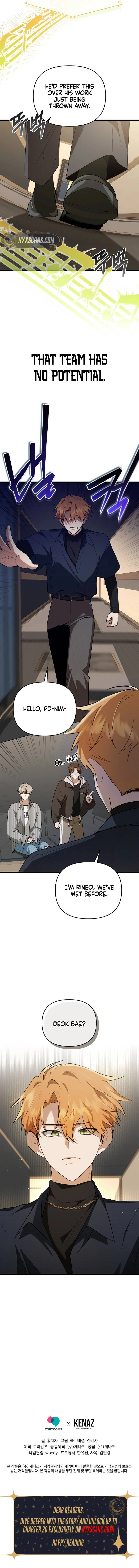 As of Today, I'm the Butler for Five Men Chapter 6 Page 15