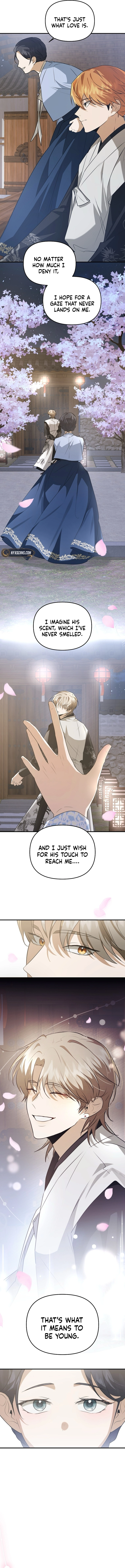 As of Today, I'm the Butler for Five Men Chapter 9 Page 13