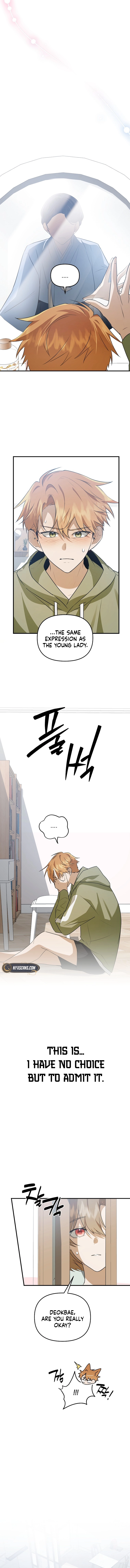 As of Today, I'm the Butler for Five Men Chapter 9 Page 14