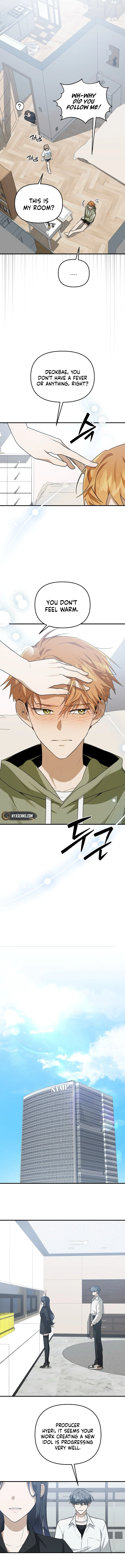 As of Today, I'm the Butler for Five Men Chapter 9 Page 15