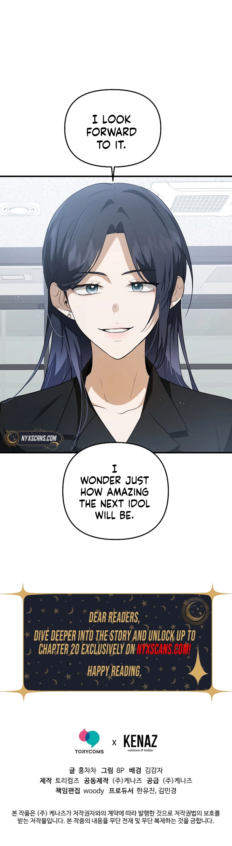 As of Today, I'm the Butler for Five Men Chapter 9 Page 16