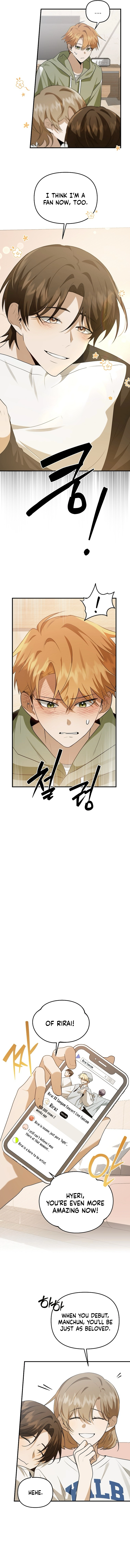 As of Today, I'm the Butler for Five Men Chapter 9 Page 9