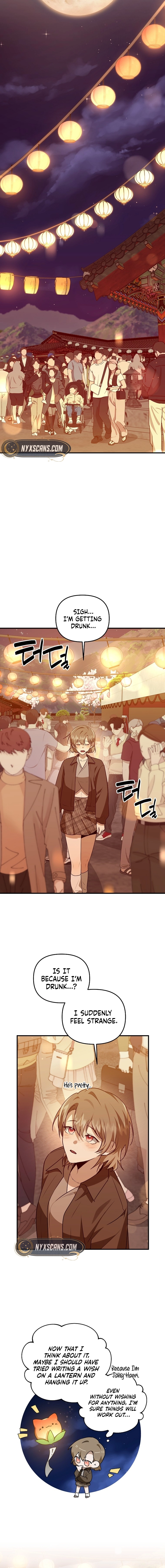 As of Today, I'm the Butler for Five Men Chapter 11 Page 12
