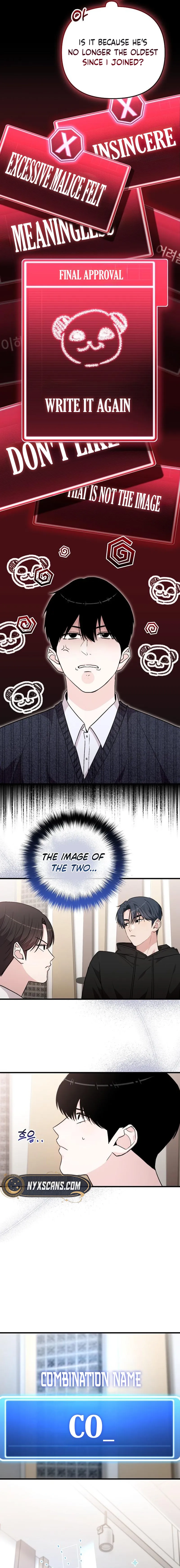Assistant Manager Kim Hates Idols Chapter 11 Page 21