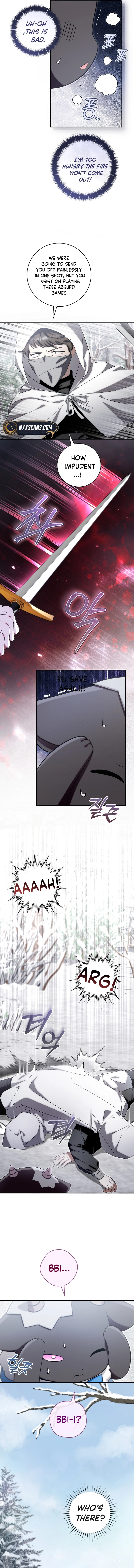 Baby Dragon Saves the Dukedom Chapter 14 Page 11