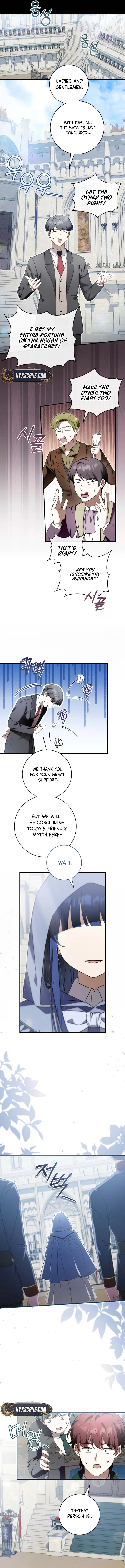 Baby Dragon Saves the Dukedom Chapter 22 Page 8