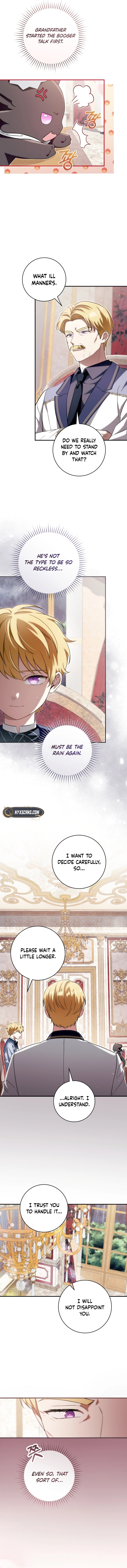 Baby Dragon Saves the Dukedom Chapter 4 Page 9