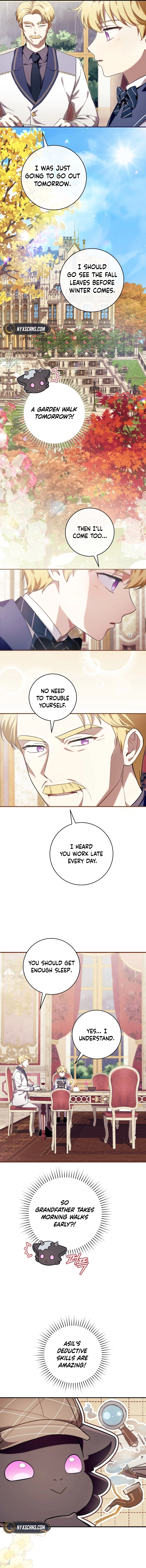 Baby Dragon Saves the Dukedom Chapter 4 Page 11
