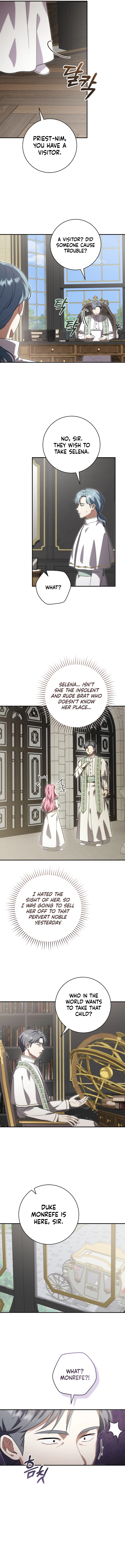 Baby Dragon Saves the Dukedom Chapter 11 Page 5