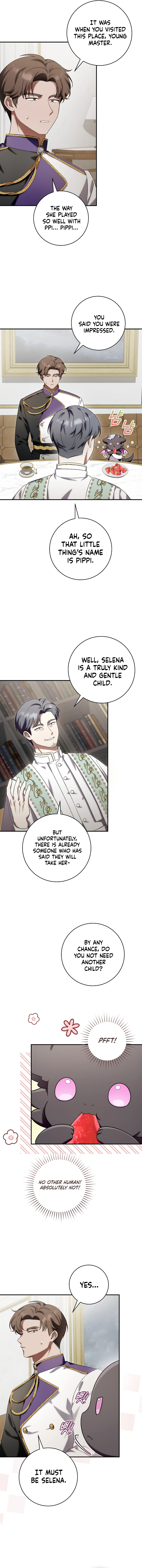 Baby Dragon Saves the Dukedom Chapter 11 Page 7