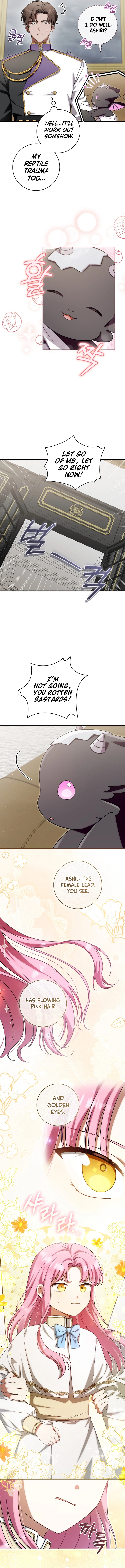 Baby Dragon Saves the Dukedom Chapter 11 Page 11