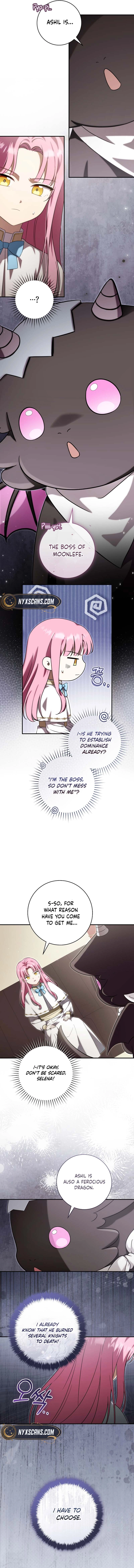 Baby Dragon Saves the Dukedom Chapter 12 Page 6