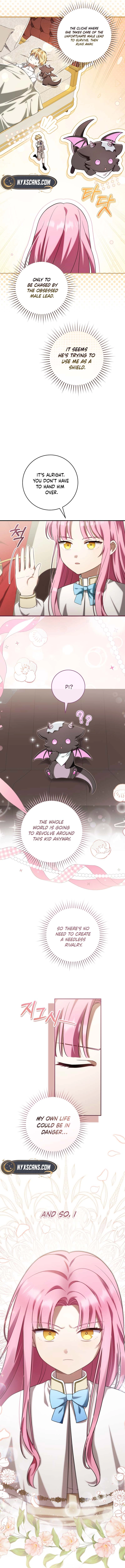 Baby Dragon Saves the Dukedom Chapter 12 Page 8