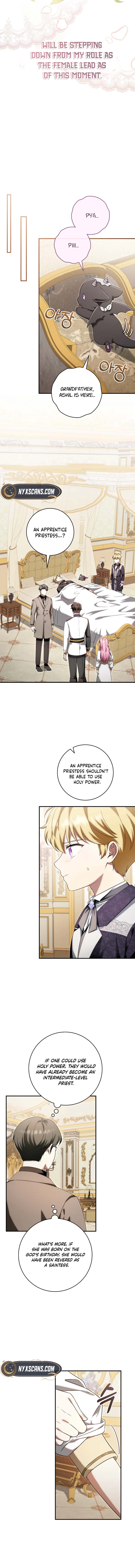 Baby Dragon Saves the Dukedom Chapter 12 Page 9