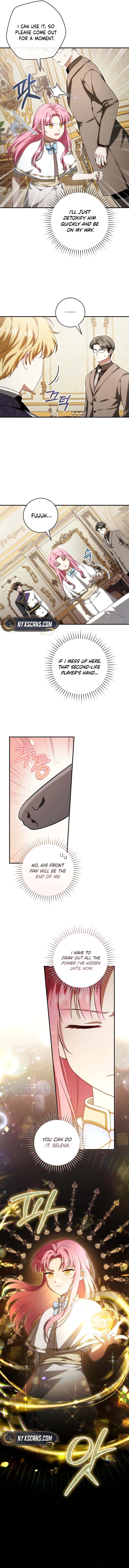 Baby Dragon Saves the Dukedom Chapter 12 Page 10