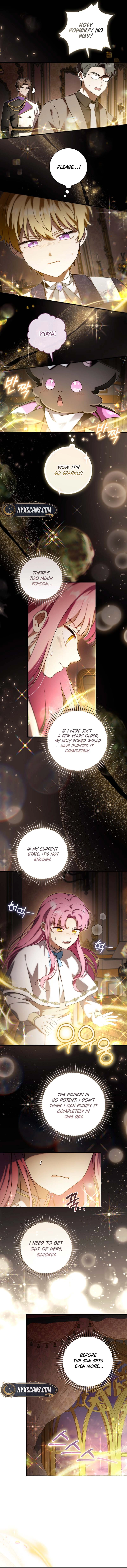 Baby Dragon Saves the Dukedom Chapter 12 Page 11