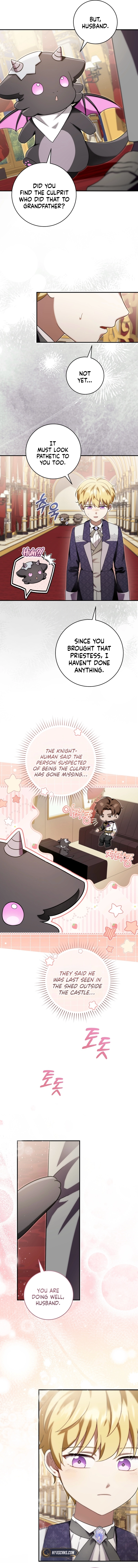 Baby Dragon Saves the Dukedom Chapter 13 Page 7