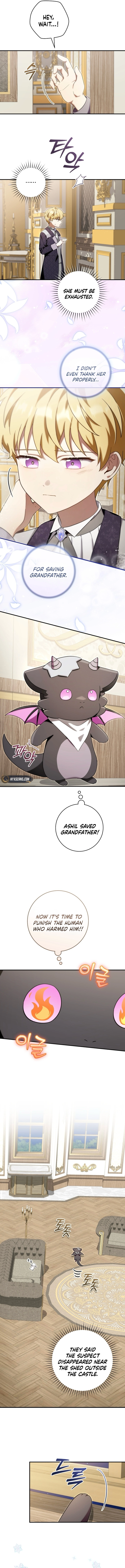 Baby Dragon Saves the Dukedom Chapter 13 Page 9