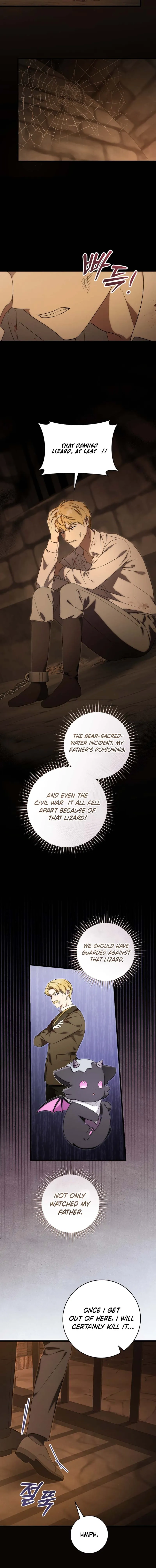 Baby Dragon Saves the Dukedom Chapter 16 Page 6