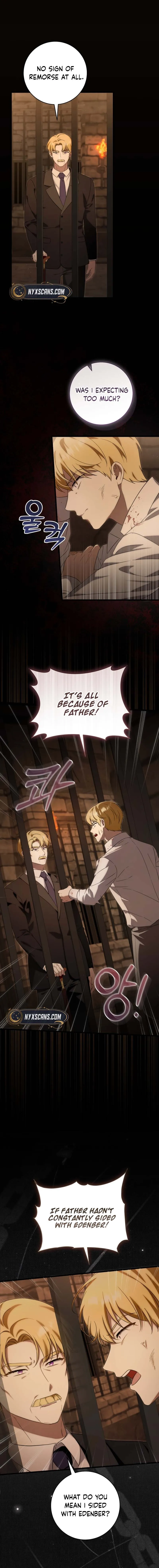 Baby Dragon Saves the Dukedom Chapter 16 Page 7