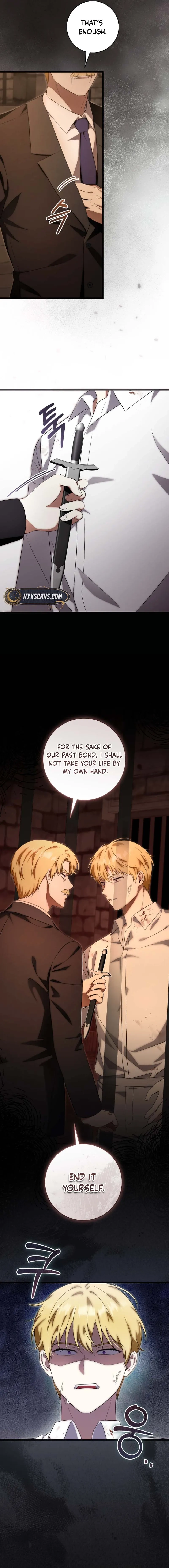 Baby Dragon Saves the Dukedom Chapter 16 Page 12