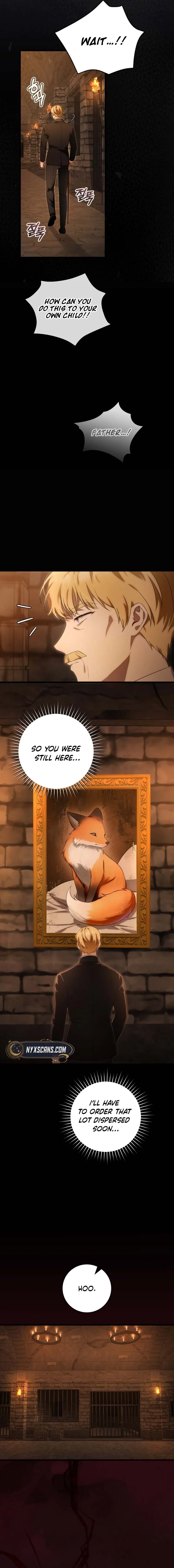 Baby Dragon Saves the Dukedom Chapter 16 Page 13