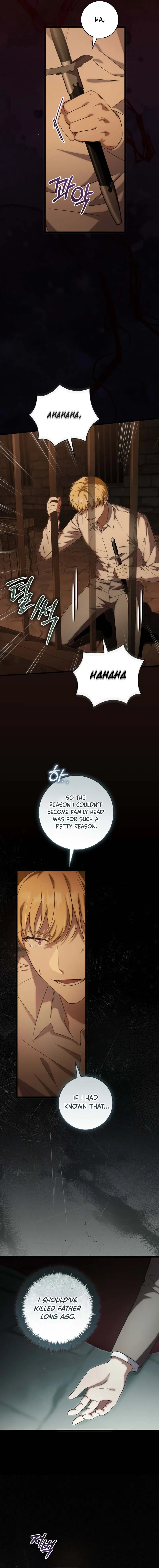 Baby Dragon Saves the Dukedom Chapter 16 Page 14