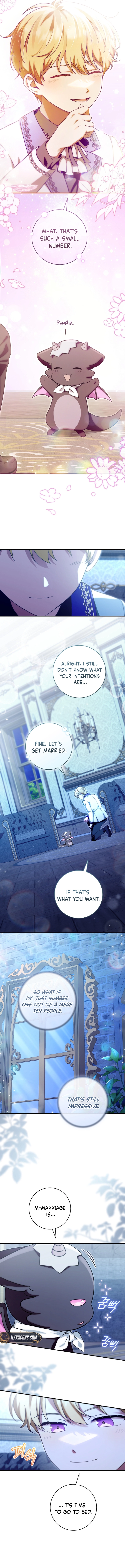 Baby Dragon Saves the Dukedom Chapter 9 Page 5