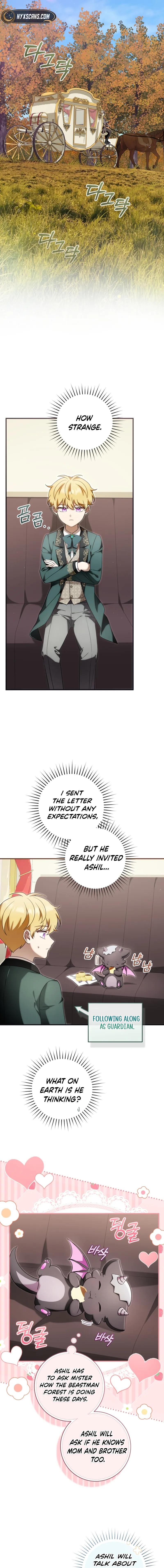 Baby Dragon Saves the Dukedom Chapter 29 Page 14