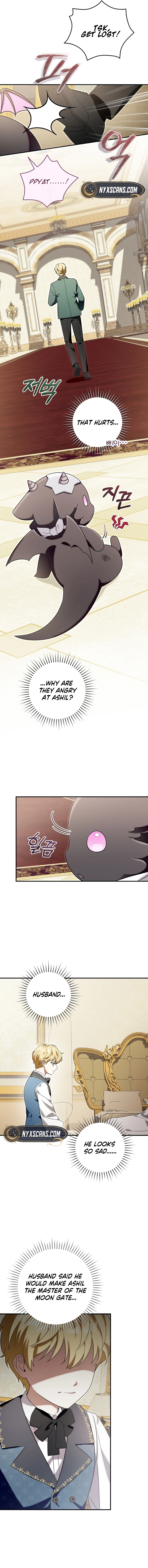 Baby Dragon Saves the Dukedom Chapter 10 Page 7